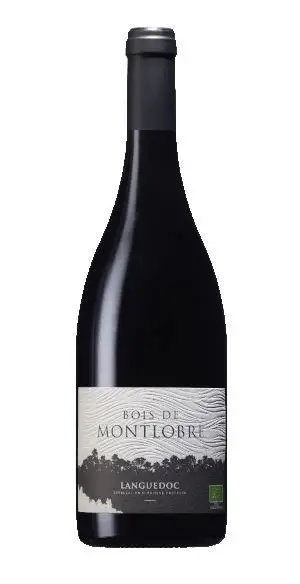 BOIS DE MONTLOBRE BIO 75CL LES VIGNERONS DU PIC